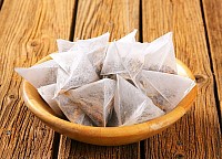 Tea Pyramids